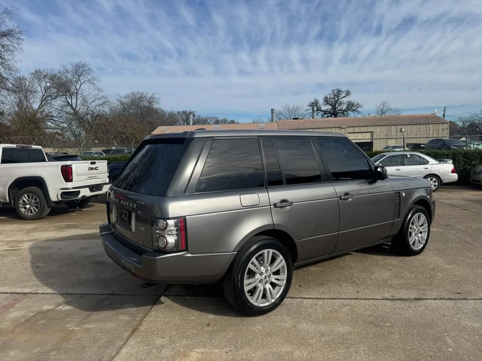 2011 Land Rover Range Rover L322 - Image 10 of 20