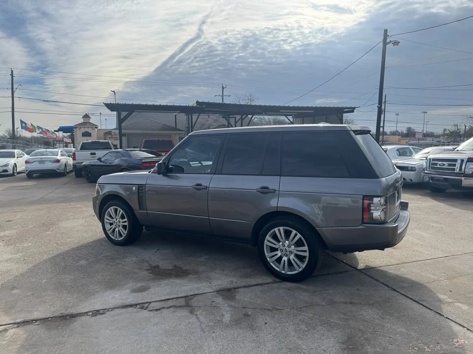 2011 Land Rover Range Rover L322 - Image 20 of 20