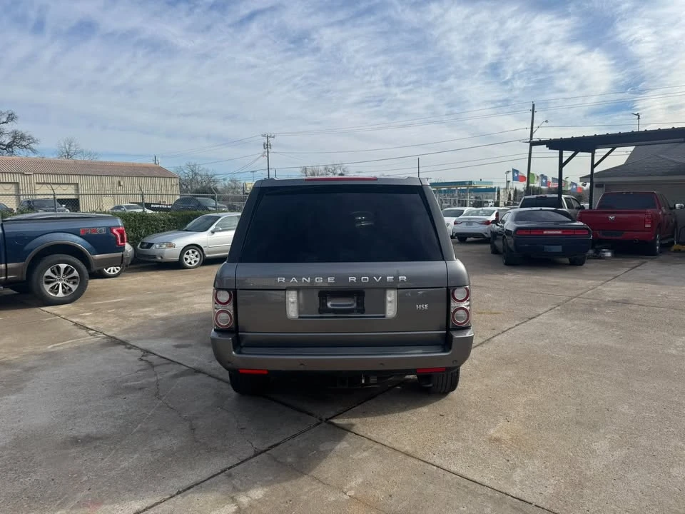 2011 Land Rover Range Rover L322 - Image 14 of 20