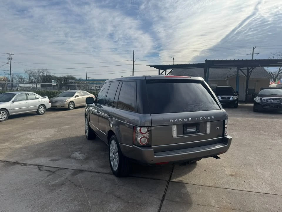 2011 Land Rover Range Rover L322 - Image 16 of 20