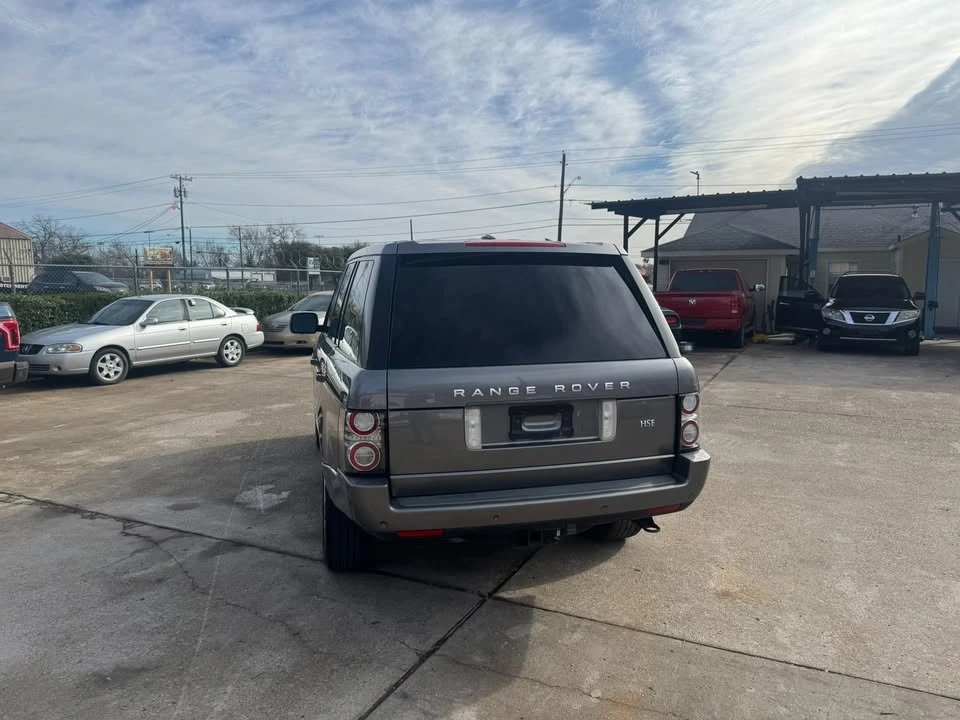2011 Land Rover Range Rover L322 - Image 15 of 20