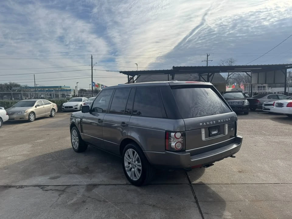 2011 Land Rover Range Rover L322 - Image 17 of 20