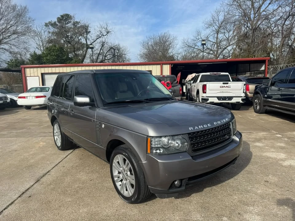 2011 Land Rover Range Rover L322 - Image 3 of 20