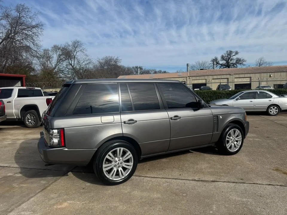 2011 Land Rover Range Rover L322 - Image 9 of 20