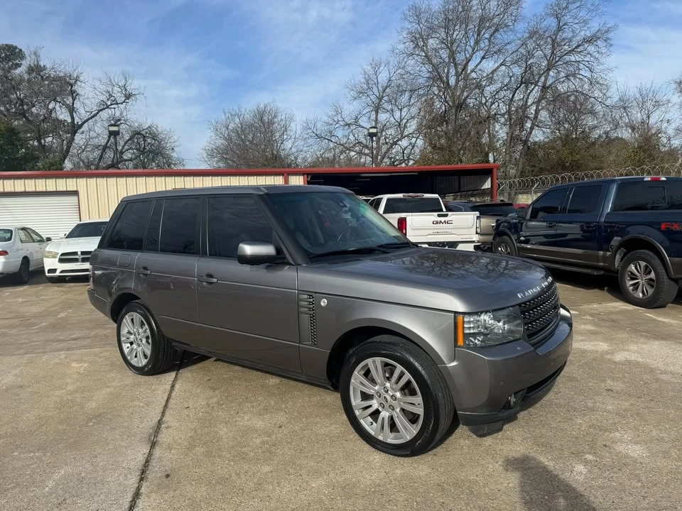 2011 Land Rover Range Rover L322 - Image 4 of 20