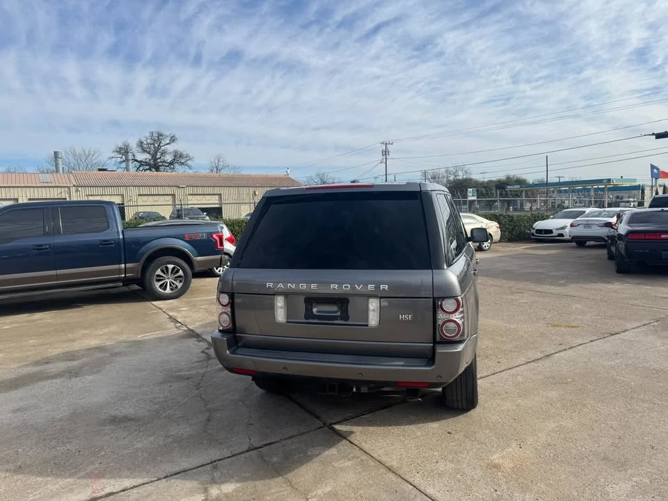 2011 Land Rover Range Rover L322 - Image 13 of 20