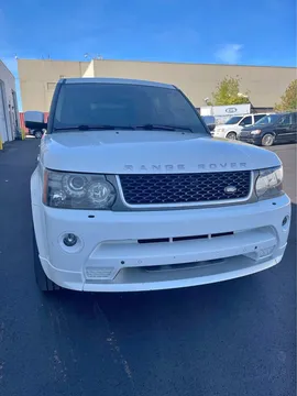 2011 Land Rover Range Rover HSE