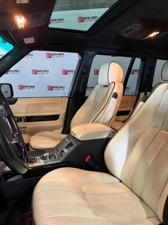 2011 Land Rover Range Rover L322 - Image 18 of 20