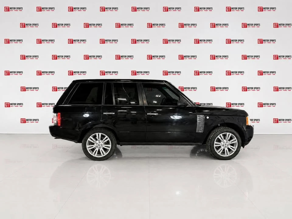 2011 Land Rover Range Rover L322 - Image 4 of 20