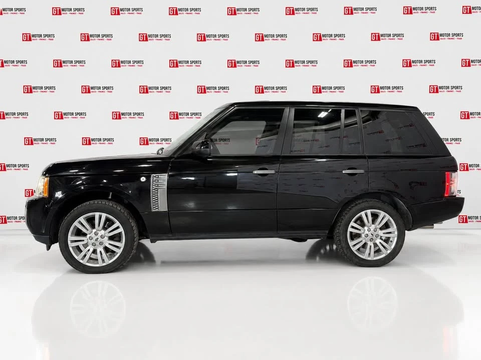 2011 Land Rover Range Rover L322 - Image 3 of 20