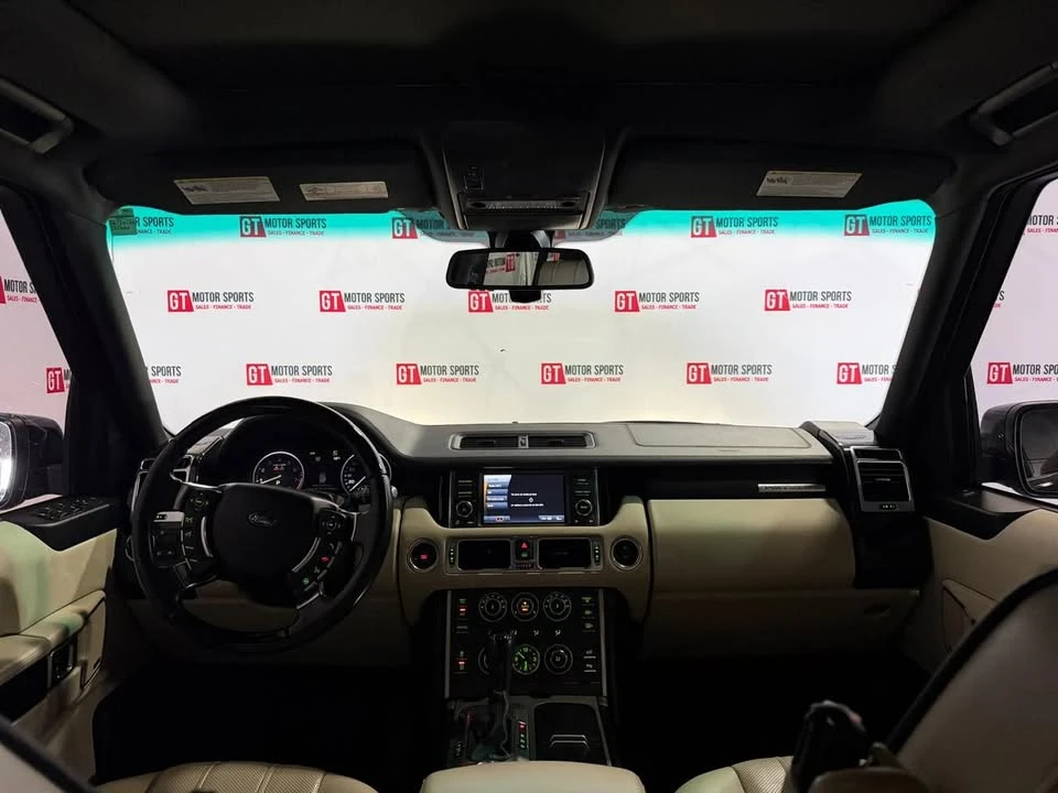 2011 Land Rover Range Rover L322 - Image 9 of 20