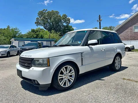 2011 Land Rover Range Rover HSE