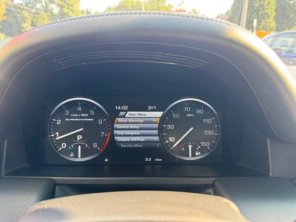 2011 Land Rover Range Rover L322 - Image 16 of 20