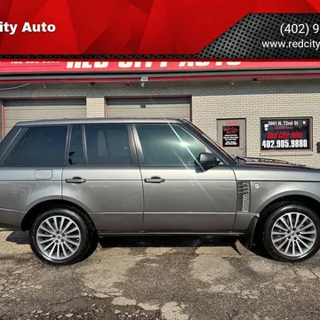 2011 Land Rover Range Rover Supercharged