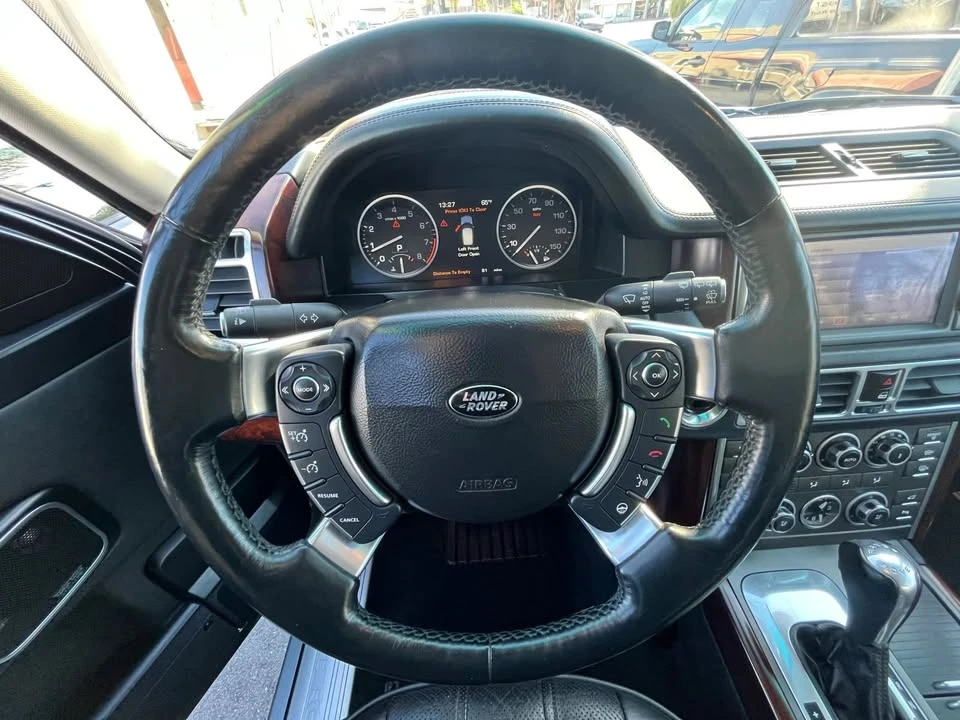 2011 Land Rover Range Rover L322 - Image 20 of 20