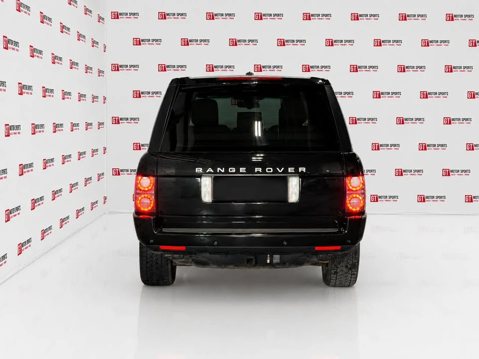 2011 Land Rover Range Rover L322 - Image 5 of 20