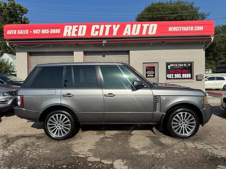 2011 Land Rover Range Rover L322 - Image 2 of 20