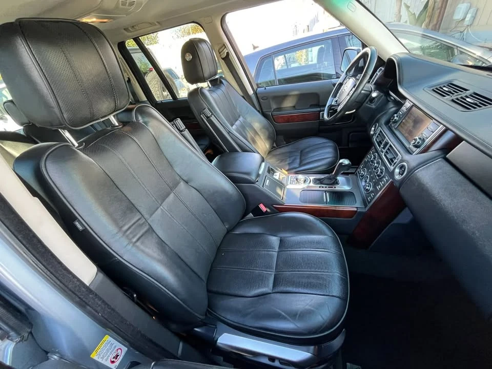 2011 Land Rover Range Rover L322 - Image 14 of 20