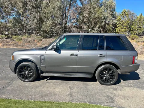 2011 Land Rover Range Rover P400 HSE Westminster Edition Sport Utility 4D