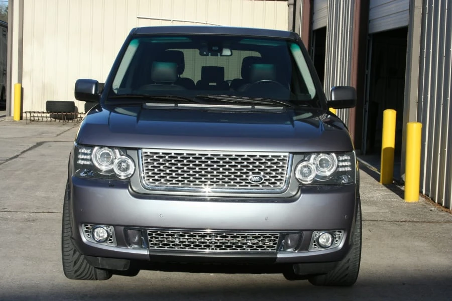 2011 Land Rover Range Rover L322 - Image 8 of 9