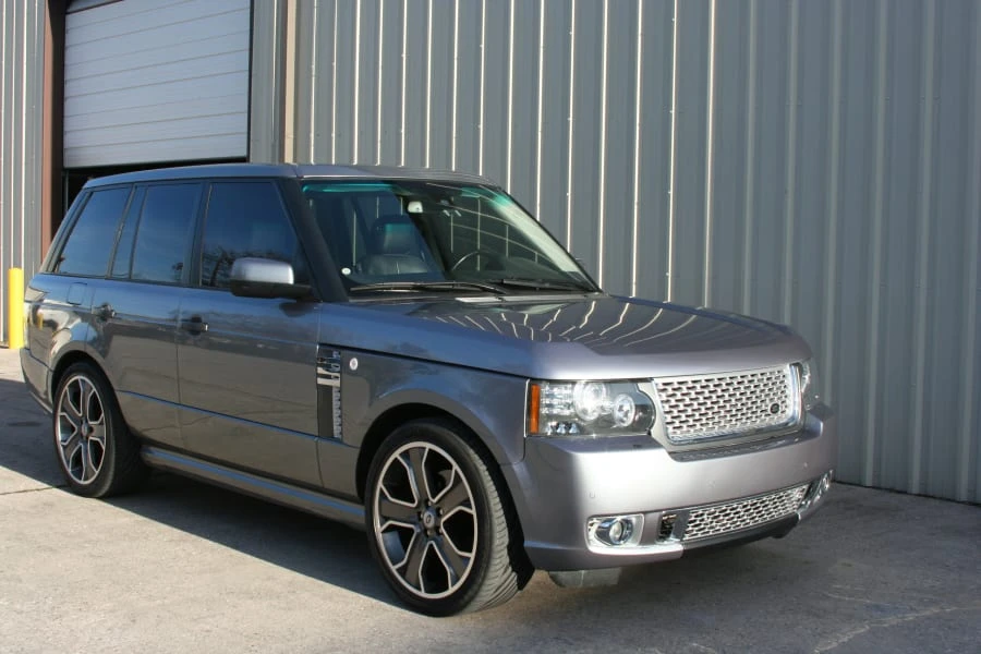 2011 Land Rover Range Rover L322 - Image 9 of 9