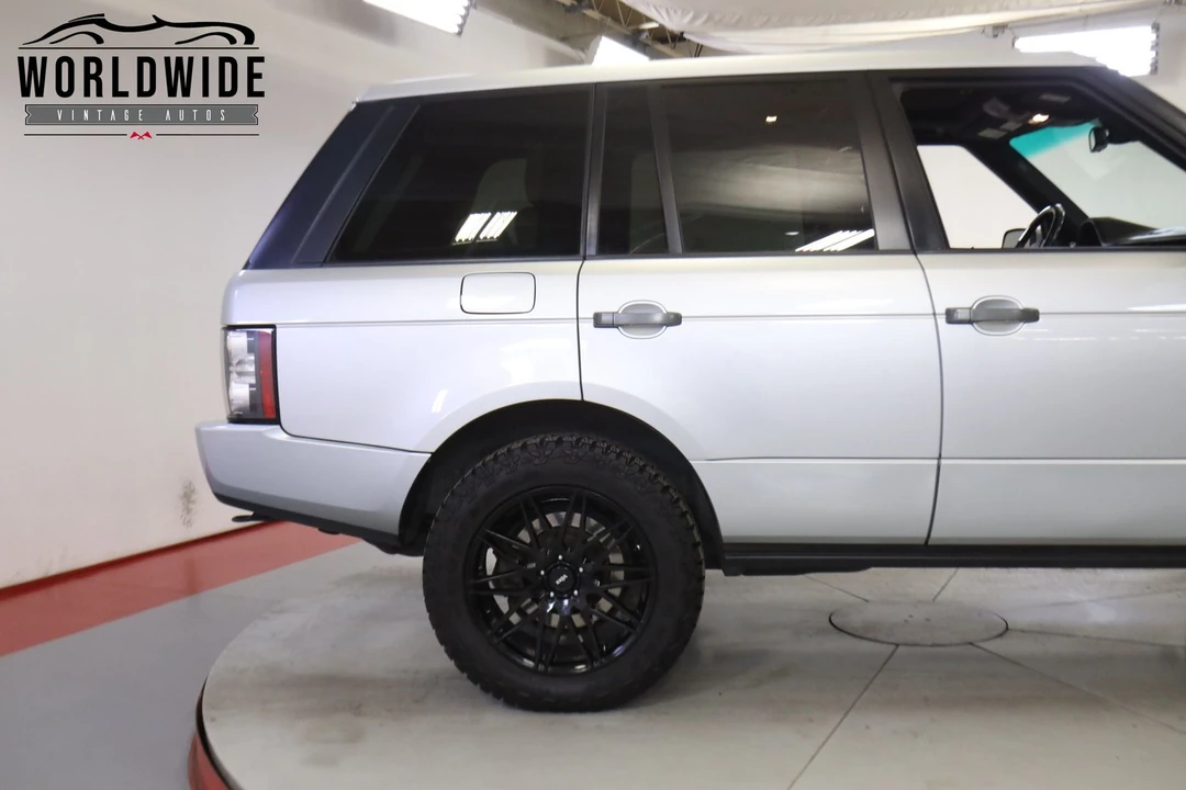2011 Land Rover Range Rover L322 - Image 9 of 12