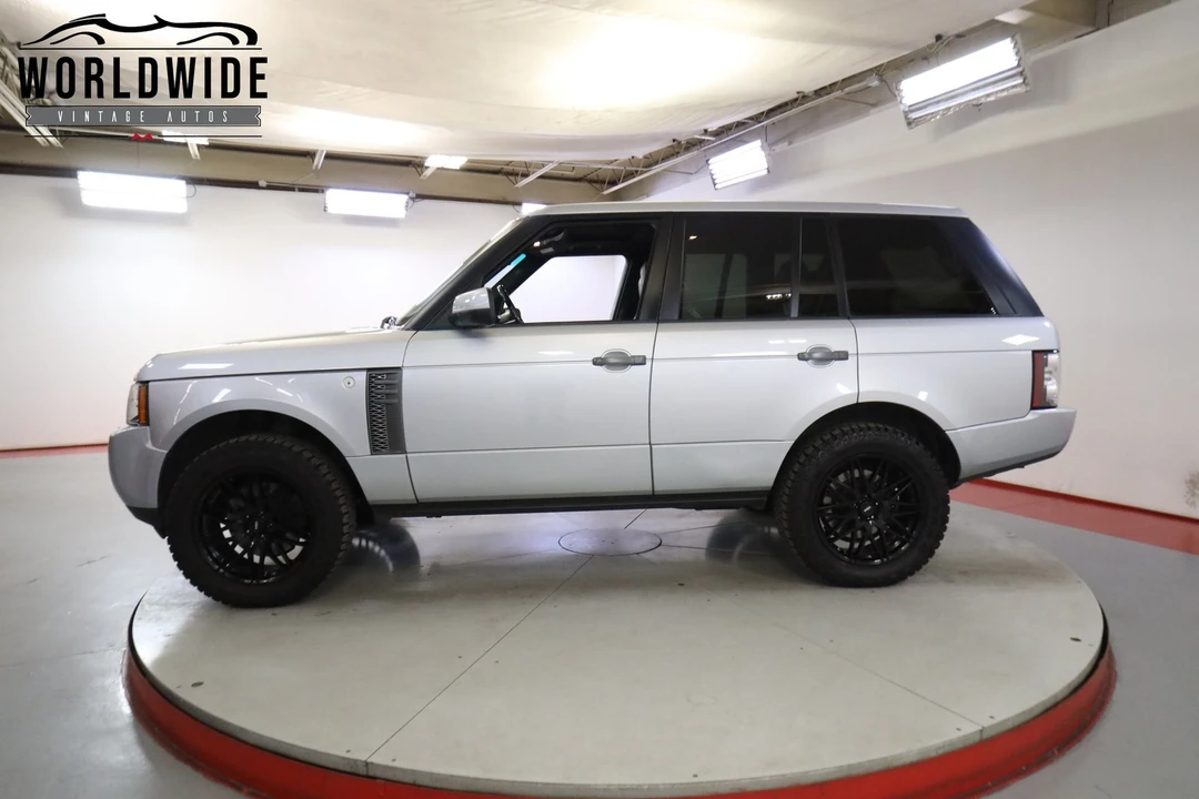 2011 Land Rover Range Rover L322 - Image 3 of 12