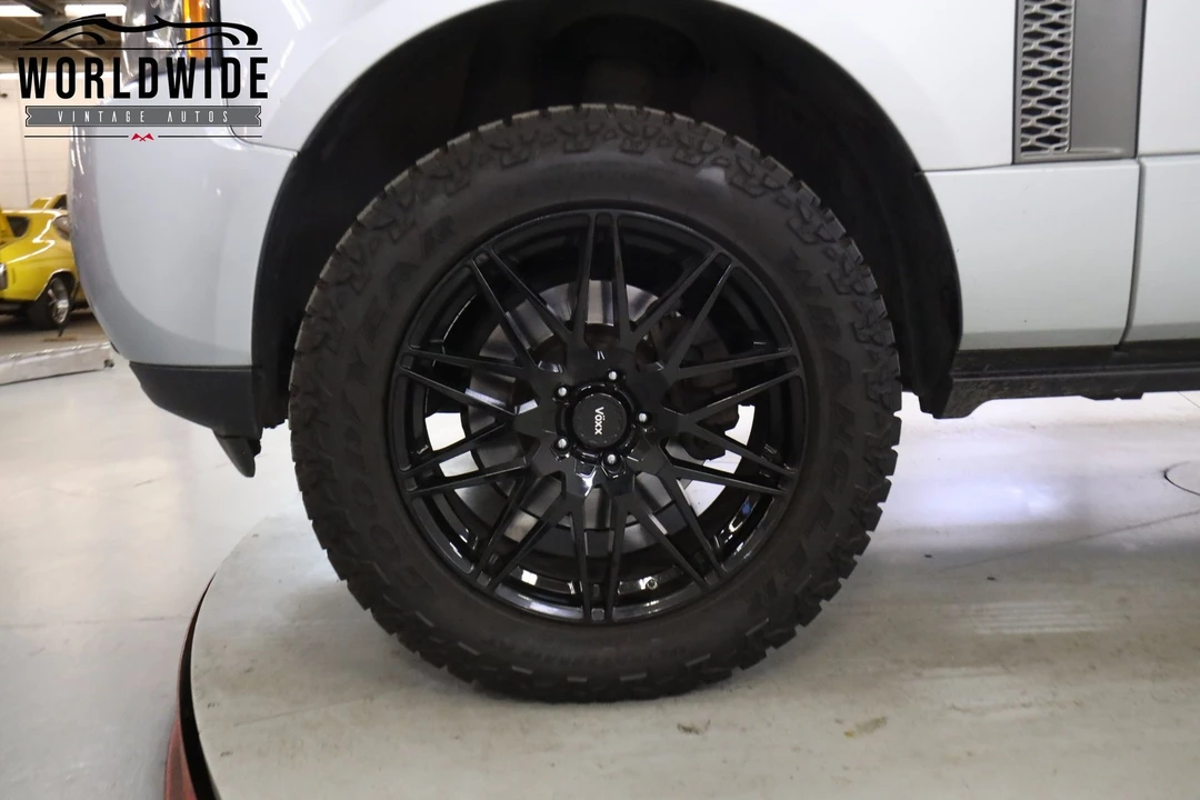 2011 Land Rover Range Rover L322 - Image 12 of 12