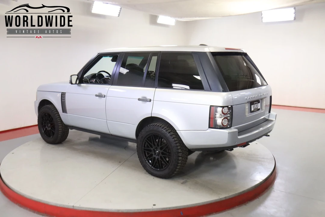 2011 Land Rover Range Rover L322 - Image 5 of 12