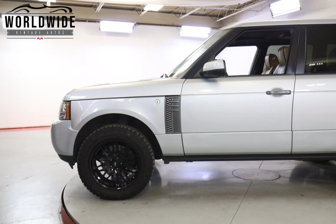 2011 Land Rover Range Rover L322 - Image 7 of 12