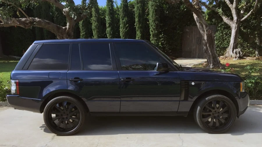 2011 Land Rover Range Rover L322 - Image 2 of 9