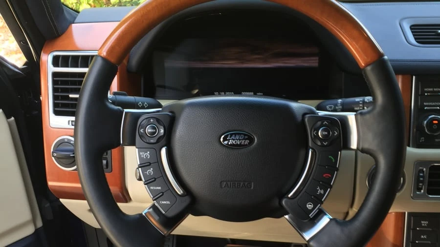 2011 Land Rover Range Rover L322 - Image 5 of 9