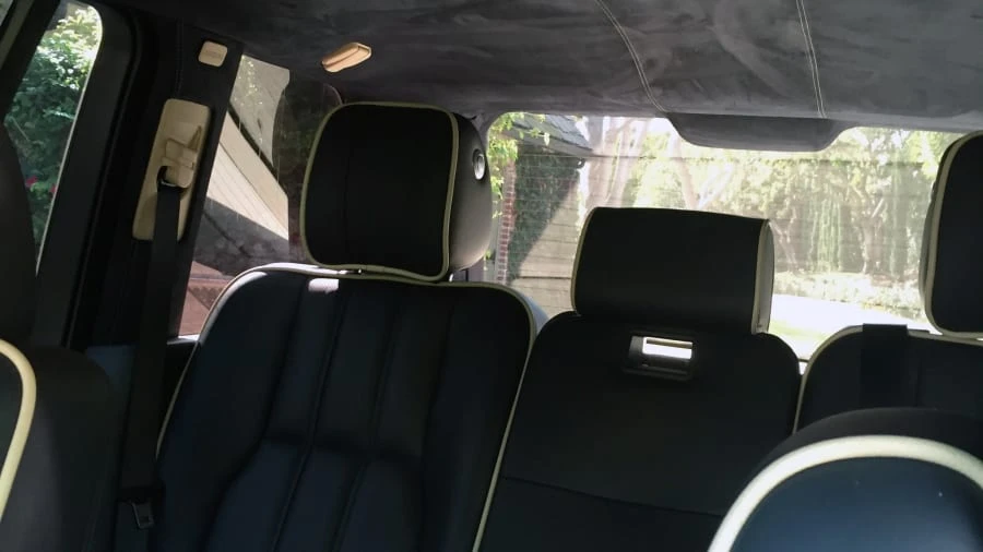 2011 Land Rover Range Rover L322 - Image 6 of 9