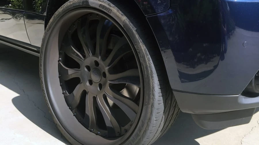 2011 Land Rover Range Rover L322 - Image 9 of 9