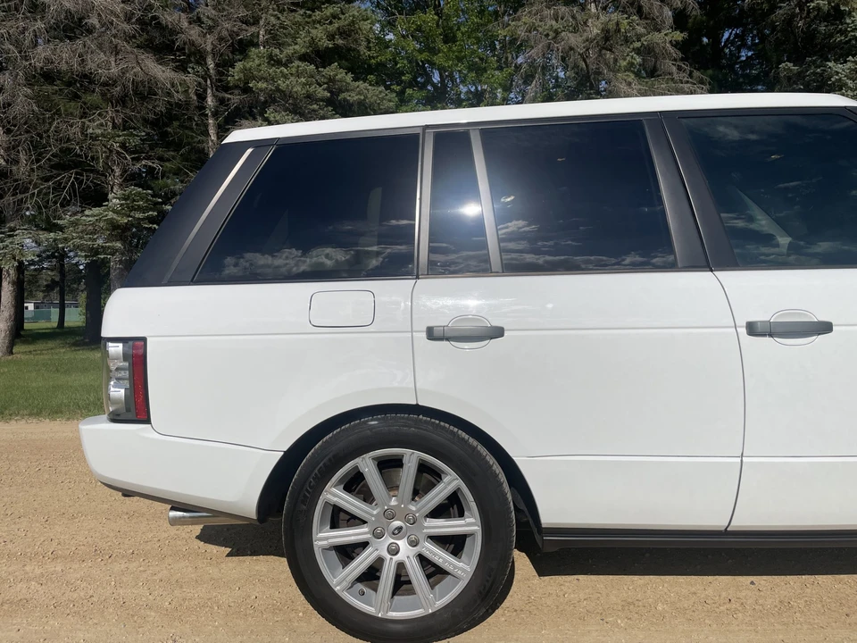 2011 Land Rover Range Rover L322 - Image 31 of 31