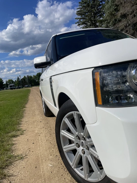 2011 Land Rover Range Rover L322 - Image 19 of 31