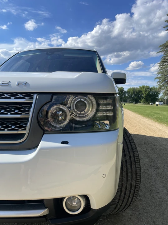 2011 Land Rover Range Rover L322 - Image 22 of 31