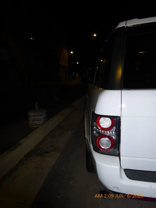 2011 Land Rover Range Rover L322 - Image 26 of 31