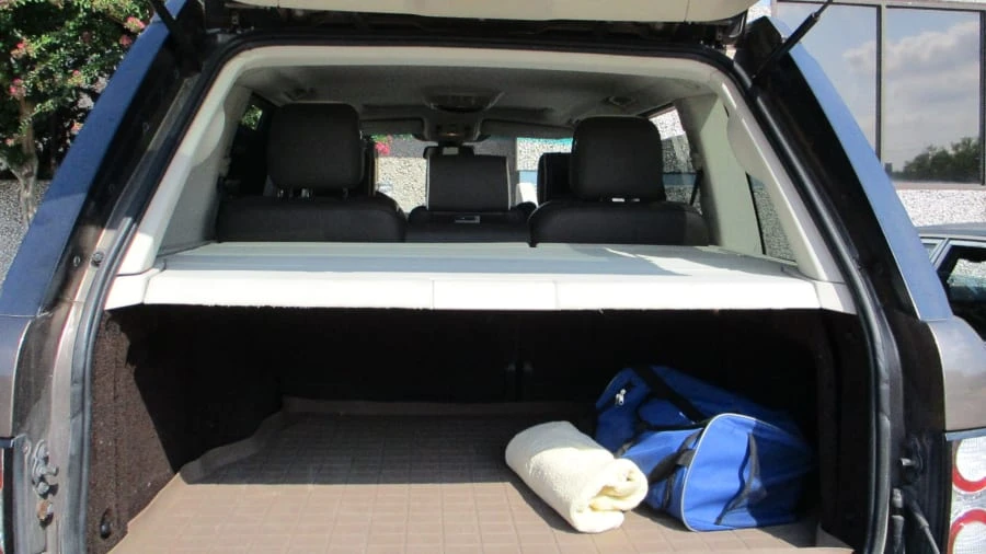 2011 Land Rover Range Rover L322 - Image 6 of 13