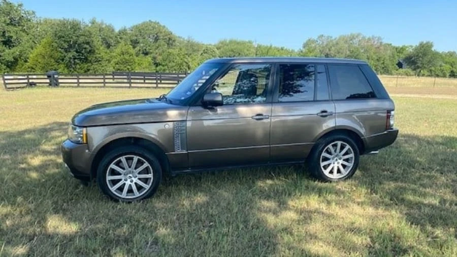 2011 Land Rover Range Rover L322 - Image 13 of 13