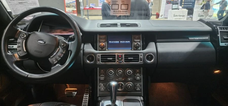2011 Land Rover Range Rover L322 - Image 3 of 3