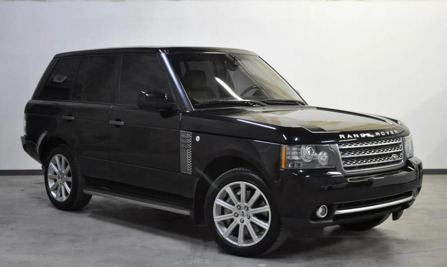 2011 Land Rover Range Rover L322 - Image 2 of 12