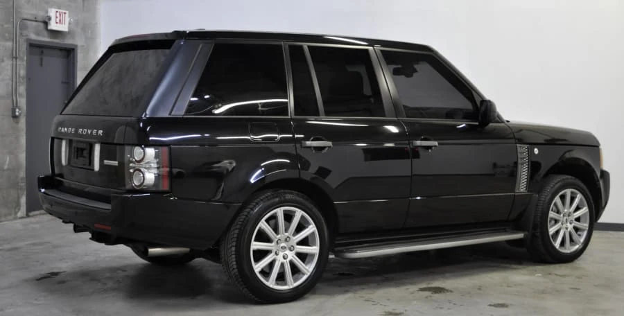 2011 Land Rover Range Rover L322 - Image 3 of 12
