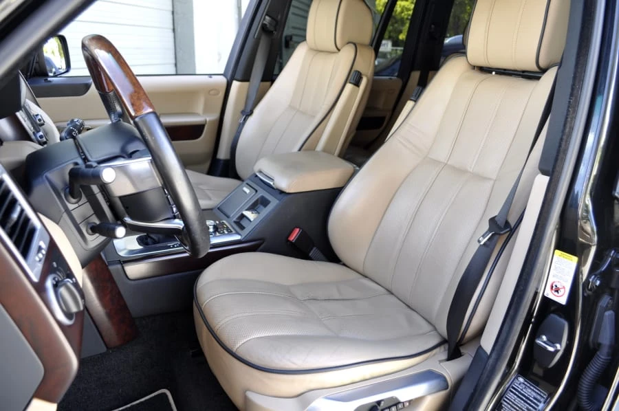 2011 Land Rover Range Rover L322 - Image 4 of 12