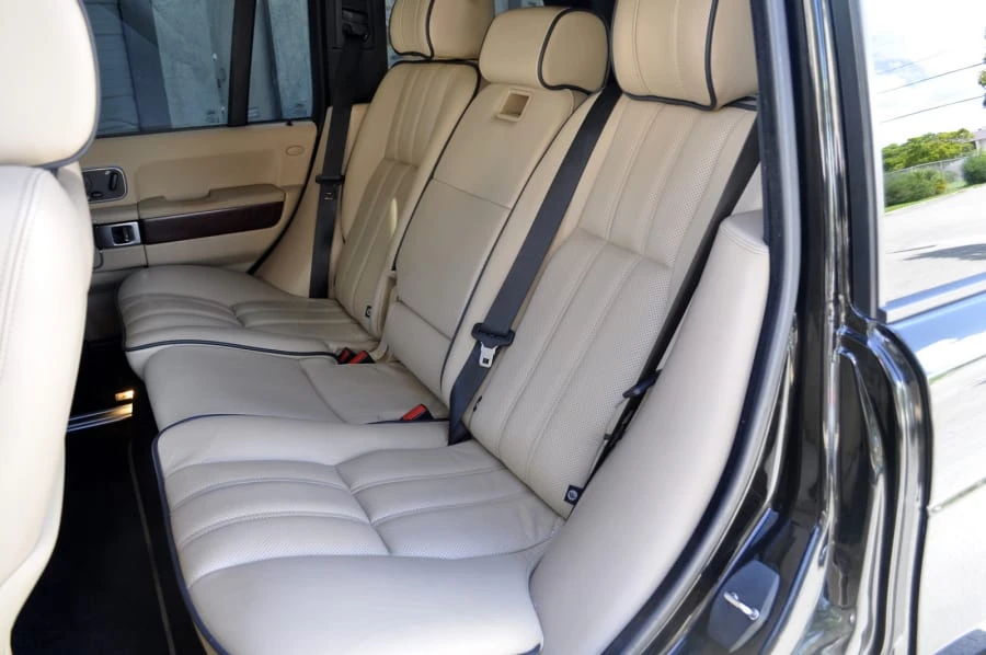 2011 Land Rover Range Rover L322 - Image 7 of 12