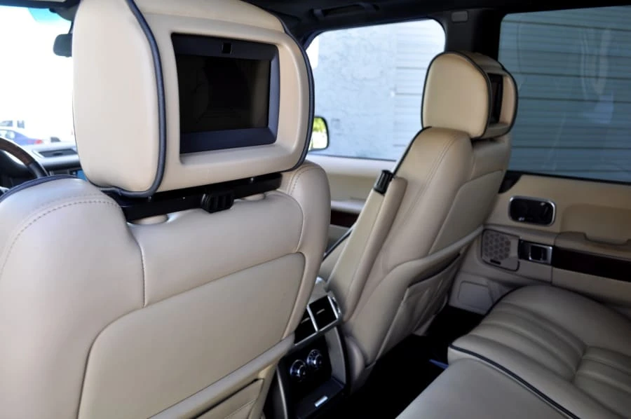 2011 Land Rover Range Rover L322 - Image 8 of 12