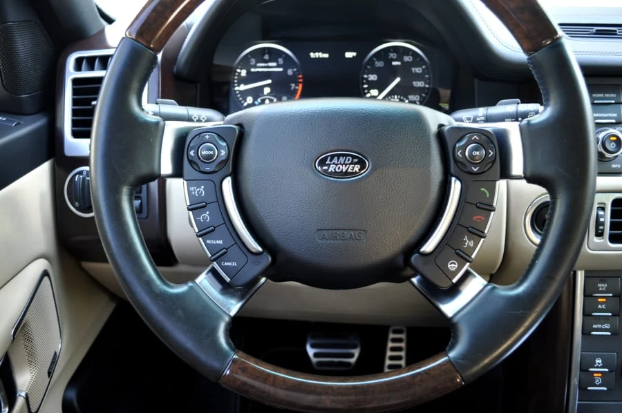 2011 Land Rover Range Rover L322 - Image 12 of 12