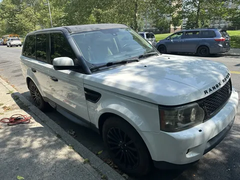 2011 Land Rover Range Rover Sport SUV