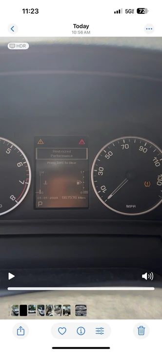 2011 Land Rover Range Rover L322 - Image 22 of 22