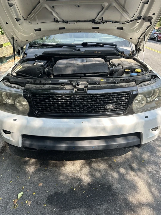 2011 Land Rover Range Rover L322 - Image 20 of 22